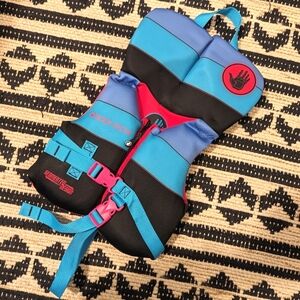 Body Glove Infant Life Vest New (No Tags)